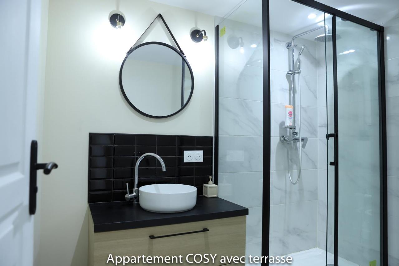 Appartement Cosy Avec Terrasse Marseille Eksteriør bilde
